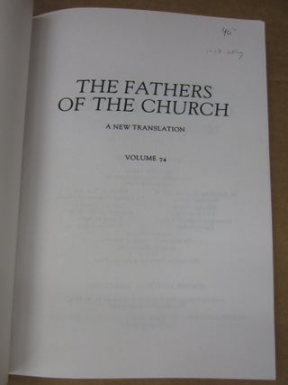 Homilies on Genesis 1-17
