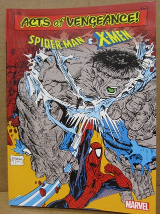 Item #89977 Acts Of Vengeance: Spider-Man & The X-Men. Gerry Conway David Michelinie, James...