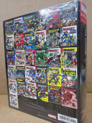 The Avengers Omnibus Vol. 2