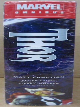 Thor by Matt Fraction Omnibus