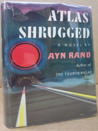 Item #90047 Atlas Shrugged. Ayn Rand