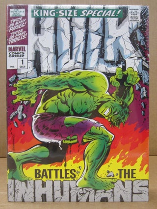 The Incredible Hulk Vol. 2 Omnibus