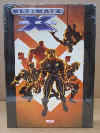 Item #90117 Ultimate X-Men Vol. 1 Omnibus. Chuck Austen Mark Millar, Geoff Johns