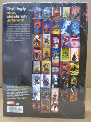 Ultimate X-Men Vol. 1 Omnibus