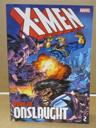 Item #90146 X-Men Road to Onslaught Vol. 2. Terry Kavanagh Alan Davis, Larry Hama, Scott Lobdell