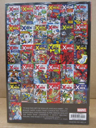 X-Men Omnibus Vol. 1
