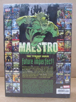 Hulk: Maestro Omnibus
