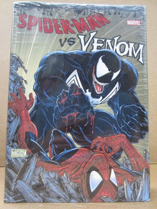 Item #90169 Spider-Man vs Venom Omnibus. David Michelinie Tom DeFalco, Howard Mackie, Louise...