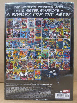 Spider-Man vs Venom Omnibus