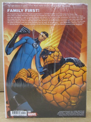 Fantastic Four Omnibus