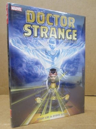 Item #90234 Doctor Strange Vol. 1 Omnibus. Stan Lee