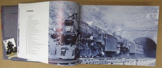 Train Pictures 1946-1957 A Railfan's Memoir.