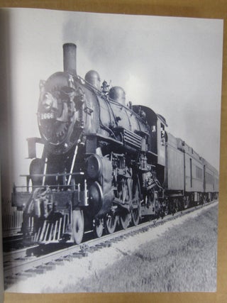 Train Pictures 1946-1957 A Railfan's Memoir.