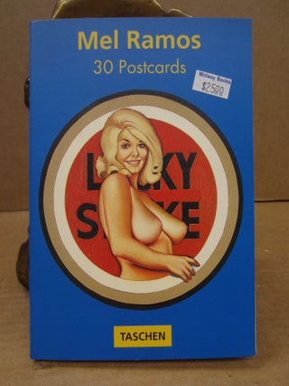 Item #90295 Mel Ramos: 30 Postcards. Mel Ramos