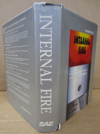 Internal Fire: The Internal Combustion Engine, 1673-1900