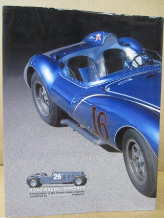 Road Racing Specials