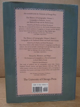 The Cadastral Map in the Service of the State: A History of Mapping Property