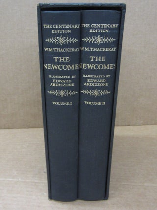 The Newcomes (The Centenary Edition)
