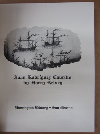 Juan Rodriguez Cabrillo
