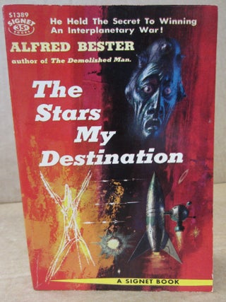 Item #90780 The Stars My Destination. Alfred Bester