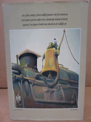 The Shape of Things: the Art of Francis Lee Jaques.