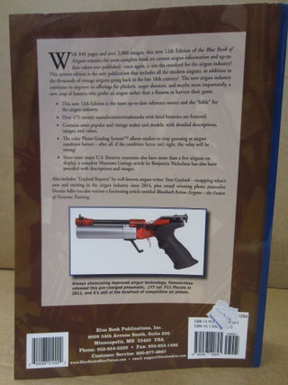 Blue Book of Airguns (Twelfth Edition)