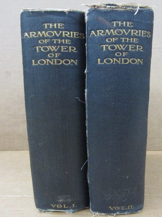 Inventory and Survey of the Armouries of the Tower of London (2 volume set)