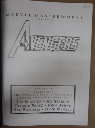 The Avengers