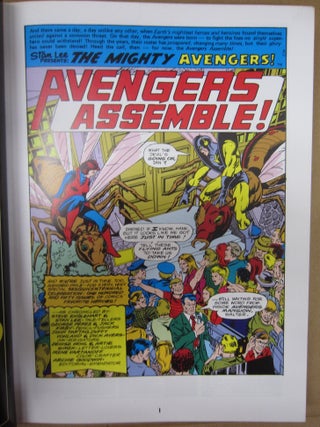 The Avengers