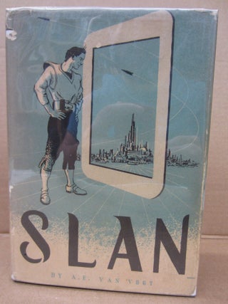 Item #91132 Slan. A. E. Van Vogt