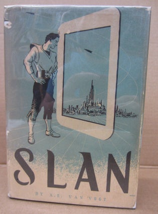 Item #91132 Slan. A. E. Van Vogt