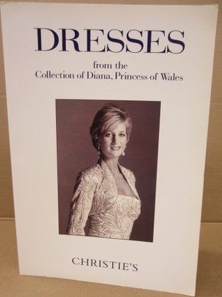 Item #91167 Dresses from the Collection of Diana, Princess of Wales. Christie's