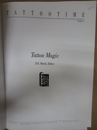 Tattoo Time: Tattoo Magic