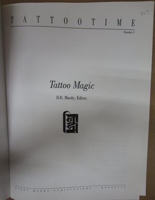 Tattoo Time: Tattoo Magic