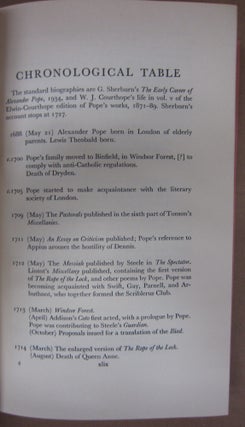 The Dunciad (The Twickenham Edition of the Poems of Alexander Pope Volume V)