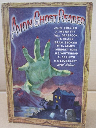 Item #91201 Avon Ghost Reader. Avon Books