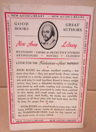 Avon Ghost Reader