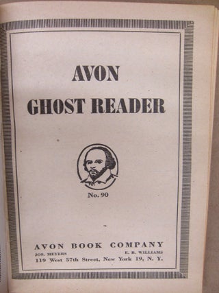 Avon Ghost Reader