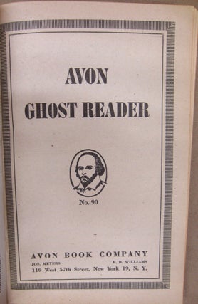 Avon Ghost Reader