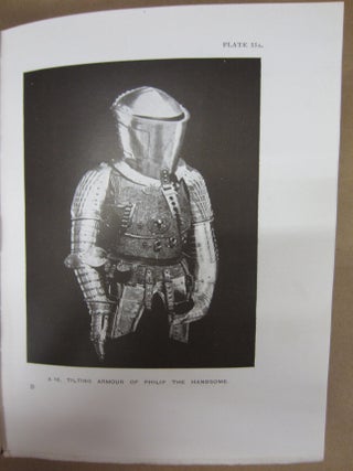 Spanish Arms and Armour: Being a Historical and Descriptive Account of the Royal Armoury of Madrid