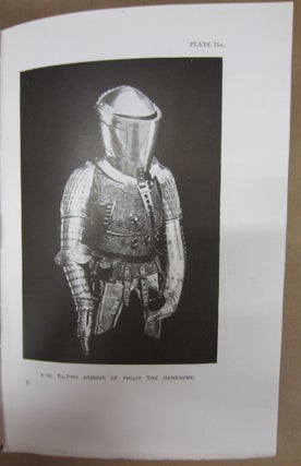 Spanish Arms and Armour: Being a Historical and Descriptive Account of the Royal Armoury of Madrid