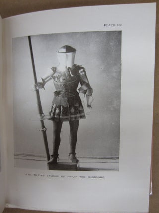 Spanish Arms and Armour: Being a Historical and Descriptive Account of the Royal Armoury of Madrid