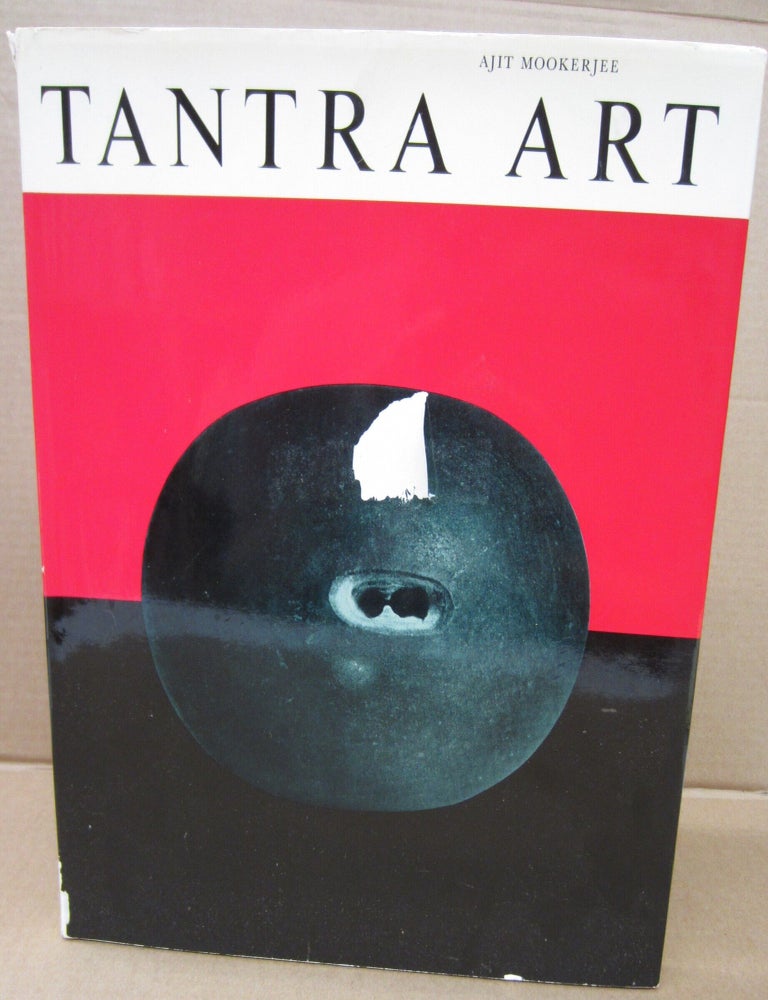 Item #91234 Tantra Art. Ajit Mookerjee.