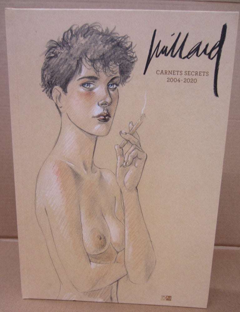 Item #91237 Juillard Carnets Secrets (2004-2020). Juillard.