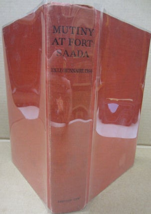 The Mutiny at Fort Saada