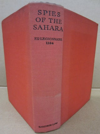 Spies of the Sahara