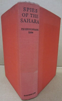 Spies of the Sahara