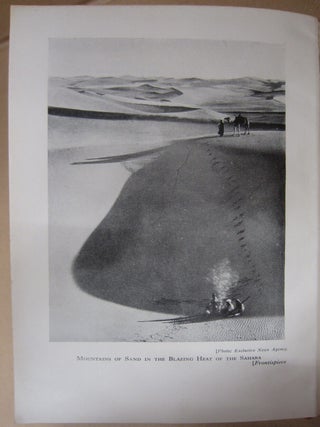 Spies of the Sahara