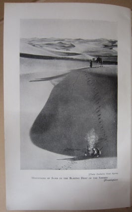 Spies of the Sahara