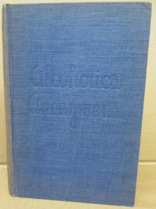 Item #91385 Alcoholics Anonymous New and Revised Edition (Second Edition, First Printing). Bill...